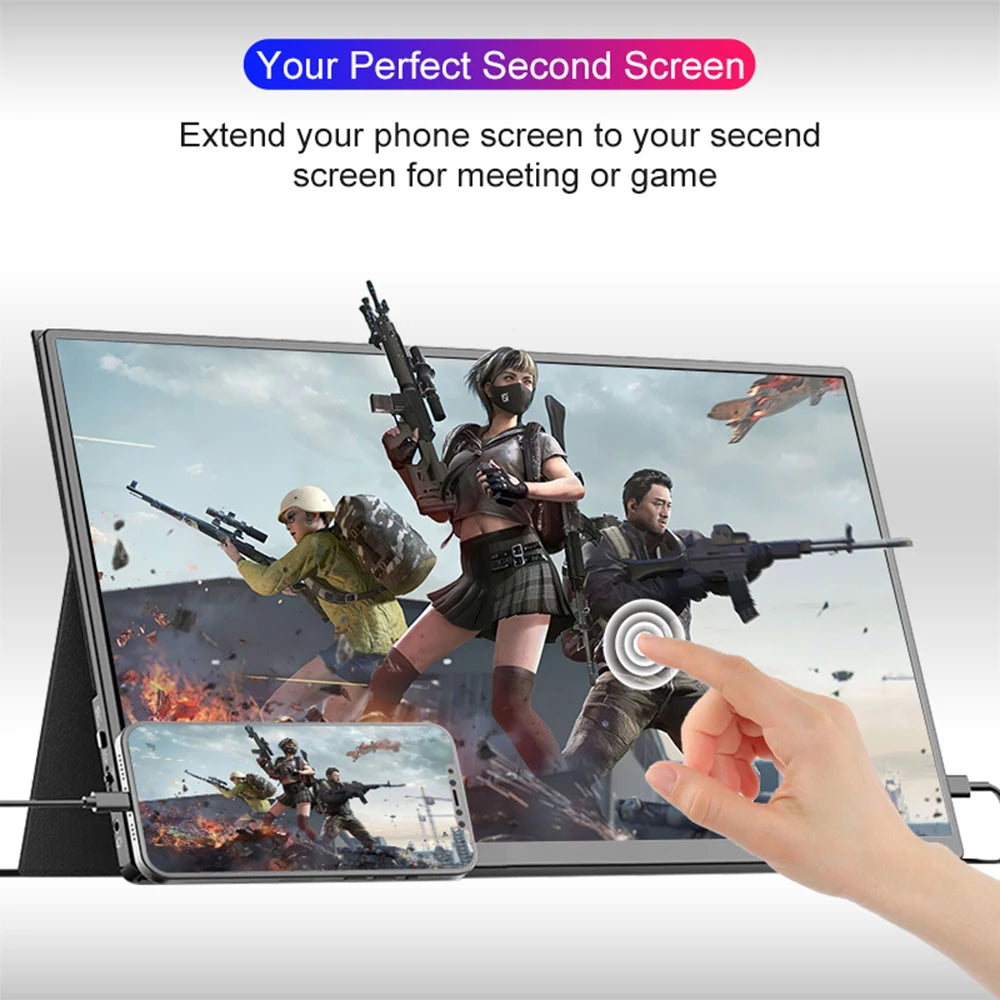 Premium 14 Inch Portable Monitor