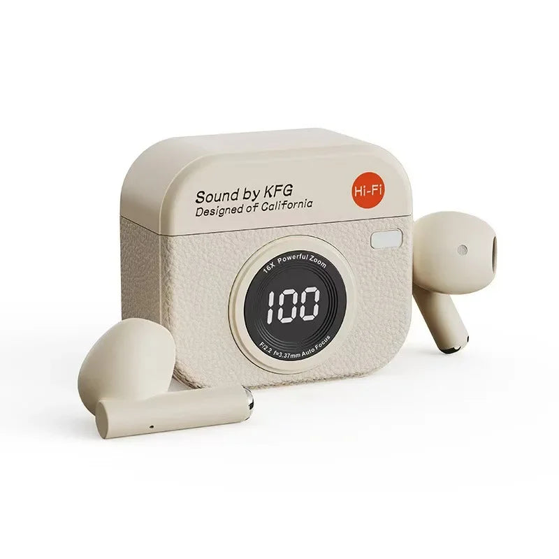 Premium TWS Wireless Sports Earbuds