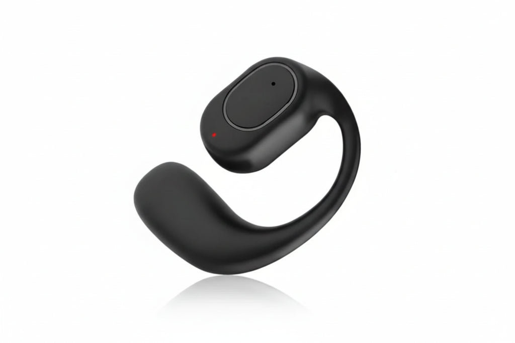 Auriculares deportivos inalámbricos de clip premium