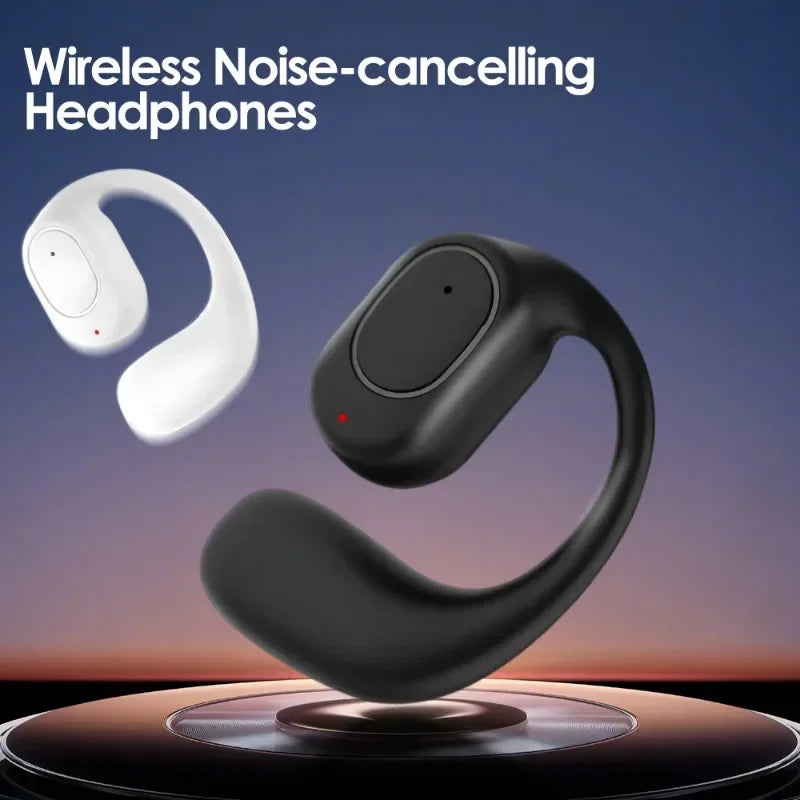 Auriculares deportivos inalámbricos de clip premium