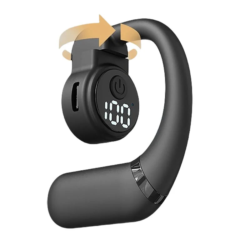 Premium Wireless Ear Hook Sports Earphones