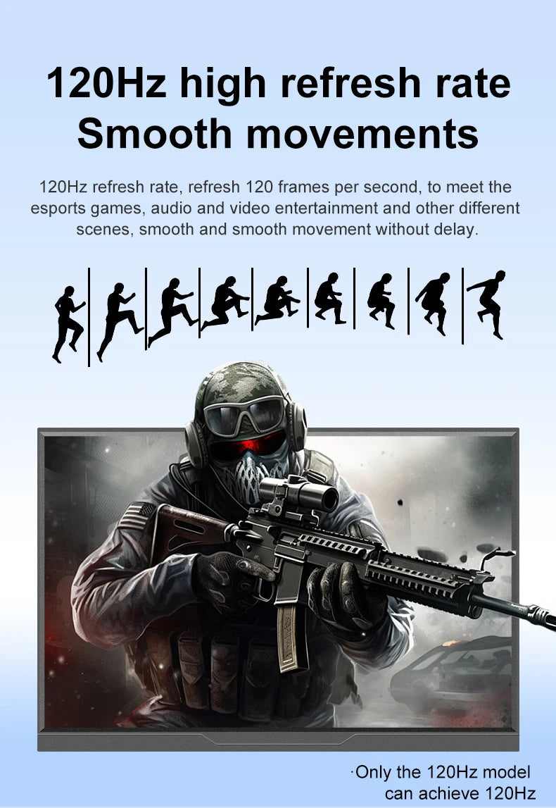 Premium 16 Inch Portable Monitor