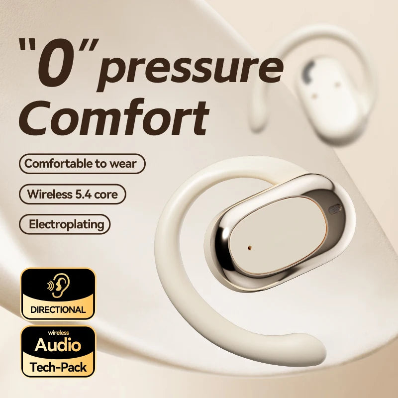 Premium Open Ear True Wireless Earbuds