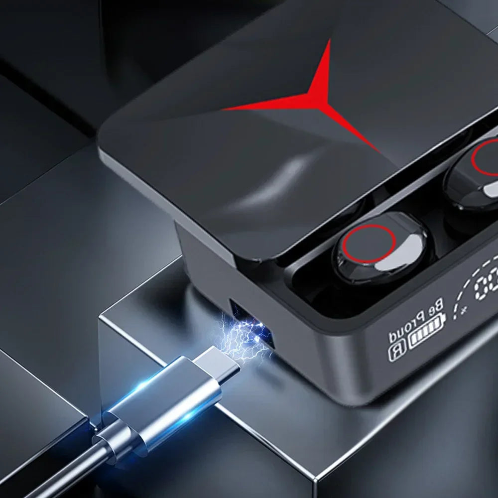 Premium TWS Wireless Sport Earbuds