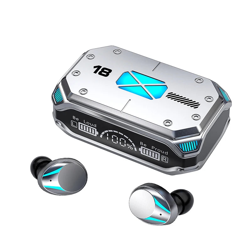 Premium TWS Gaming Wireless Earbuds