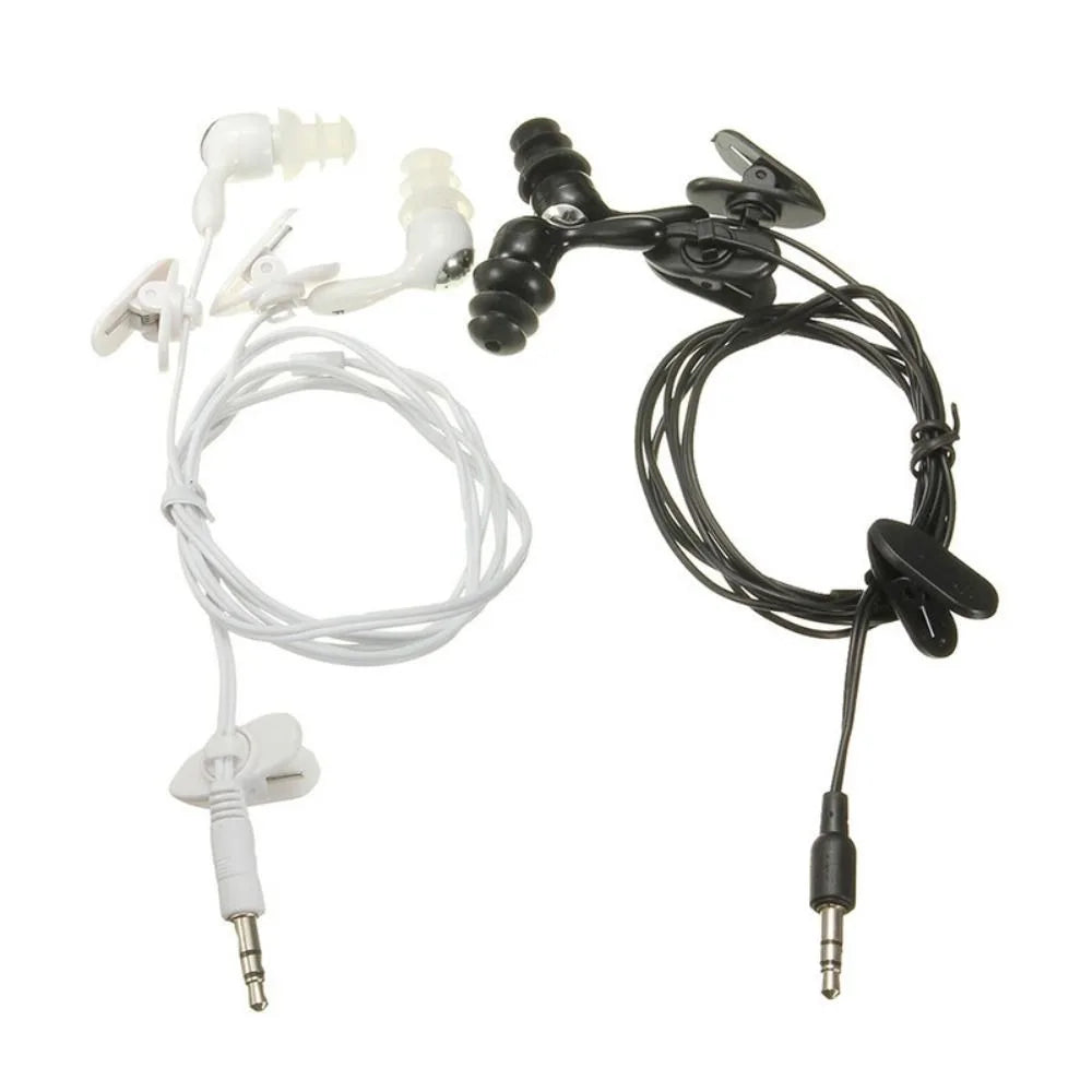 Premium Waterproof Swimming Earphones