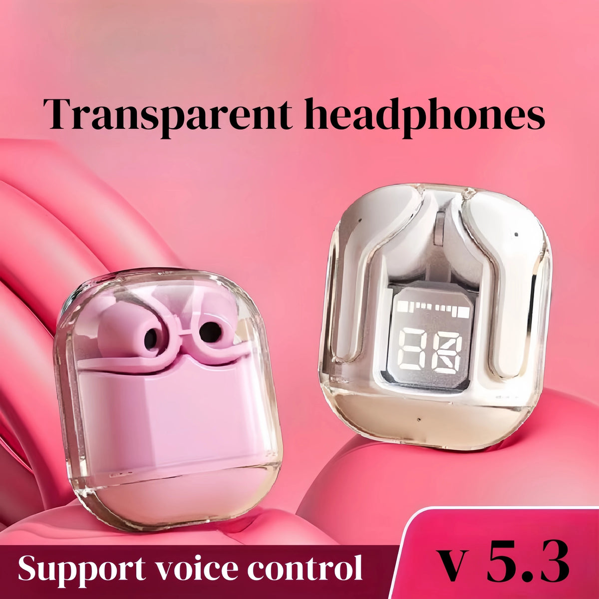 Premium TWS Gaming Earbuds