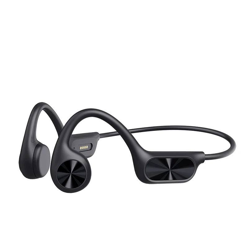 Premium Waterproof Bone Conduction Swimming Headphones