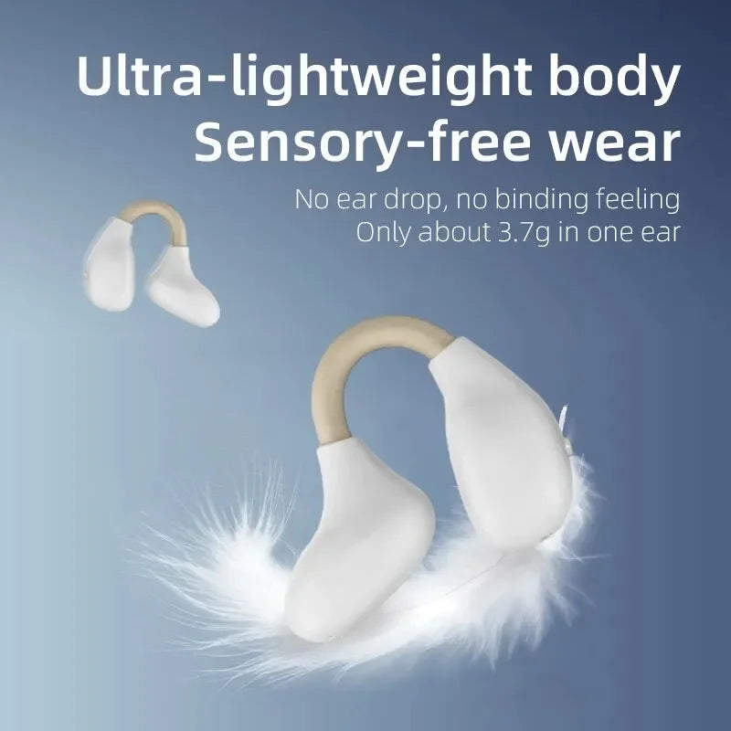 Premium Open Ear Bone Conduction Sports Earphone