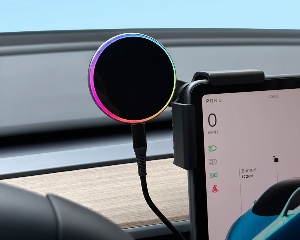 Car air freshener for Tesla Model 3/Y w