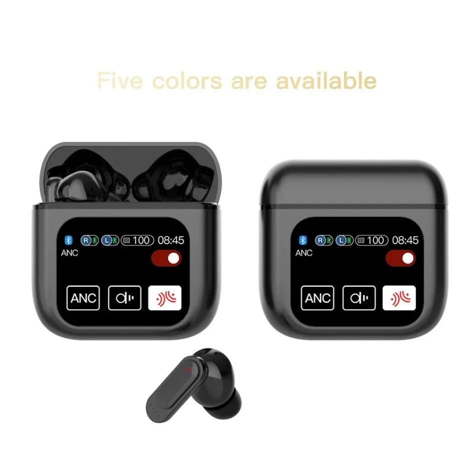 Premium Wireless Gaming Earbuds