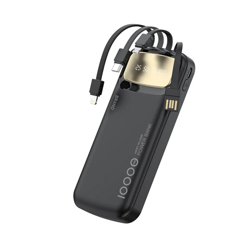 Power Bank de viaje premium