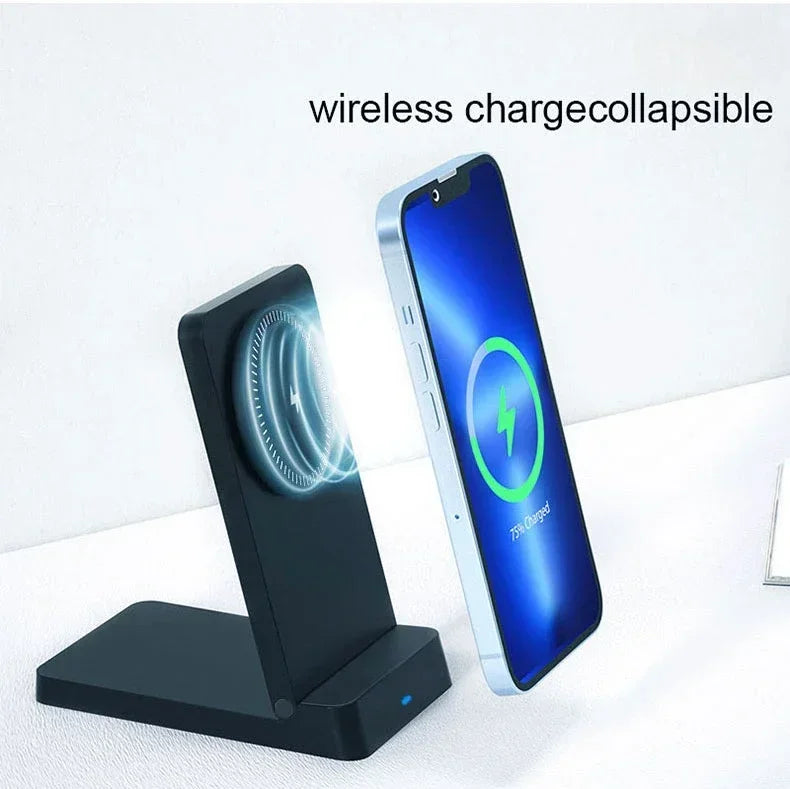 Premium Magnetic Wireless Charging Stand