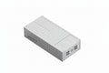 Batería externa portátil premium para acampada y uso doméstico