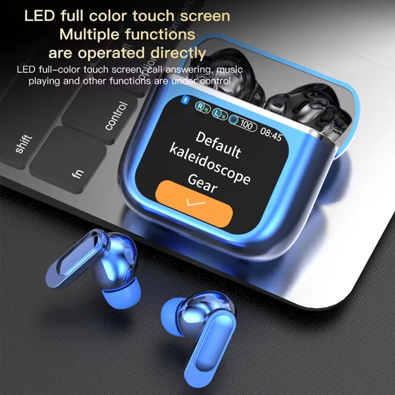Premium Wireless Gaming Earbuds