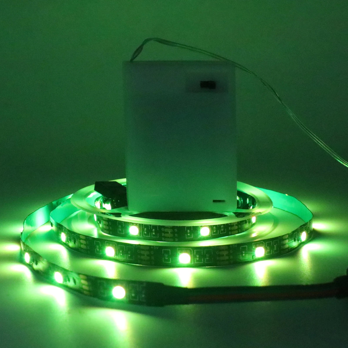 Premium Battery powered RGB LED Strip Lights