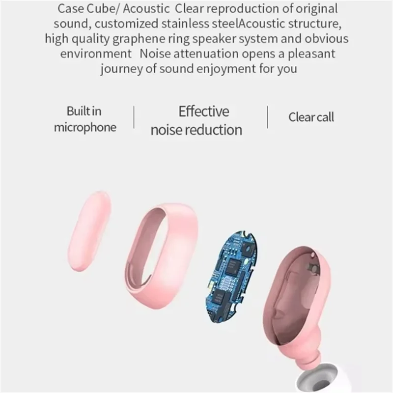Premium TWS Wireless Earbuds  Earphone