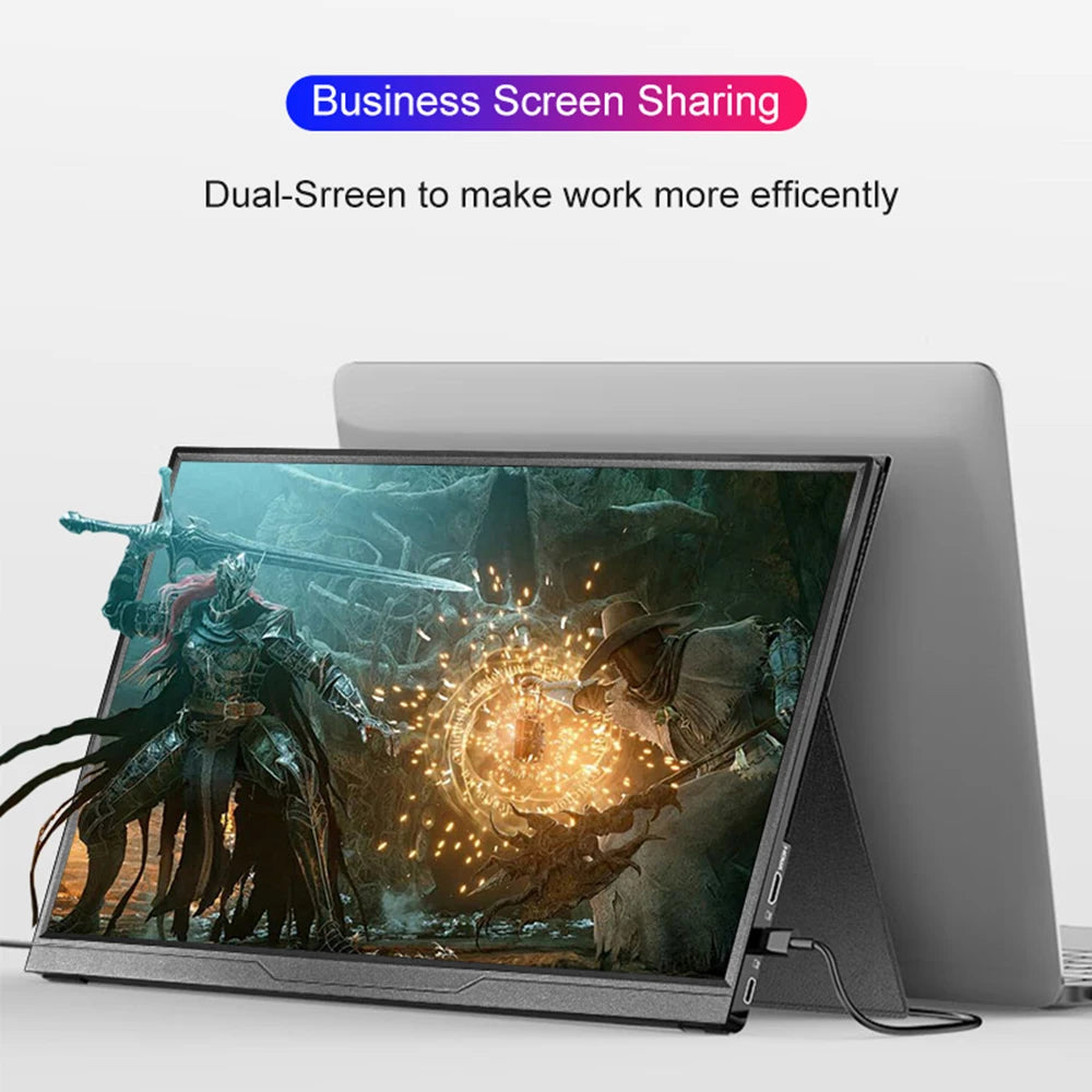 Premium 14 Inch Portable Monitor