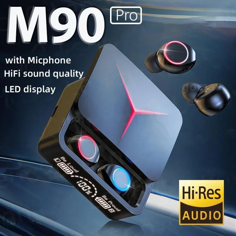 Premium TWS Wireless Sport Earbuds