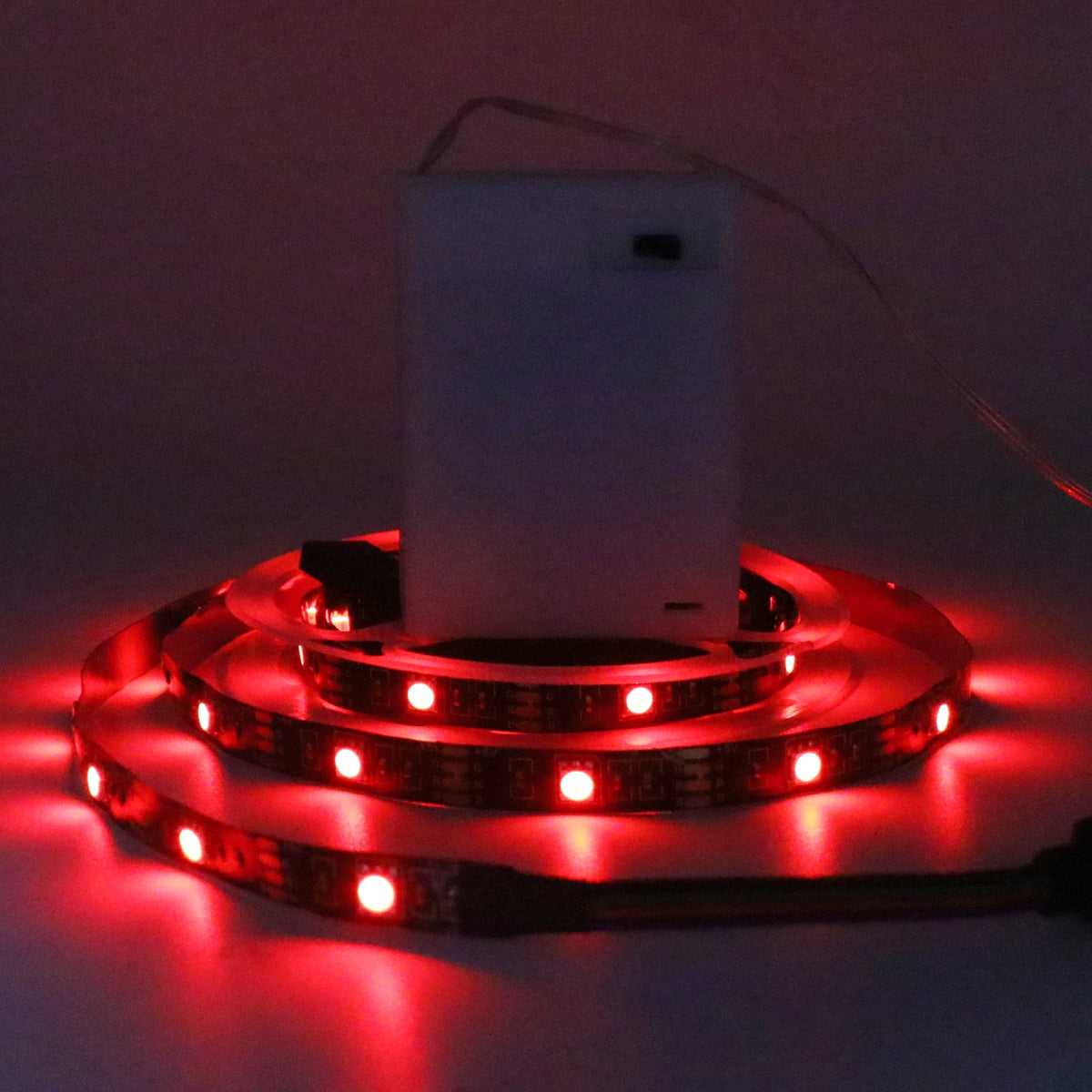 Premium Battery powered RGB LED Strip Lights