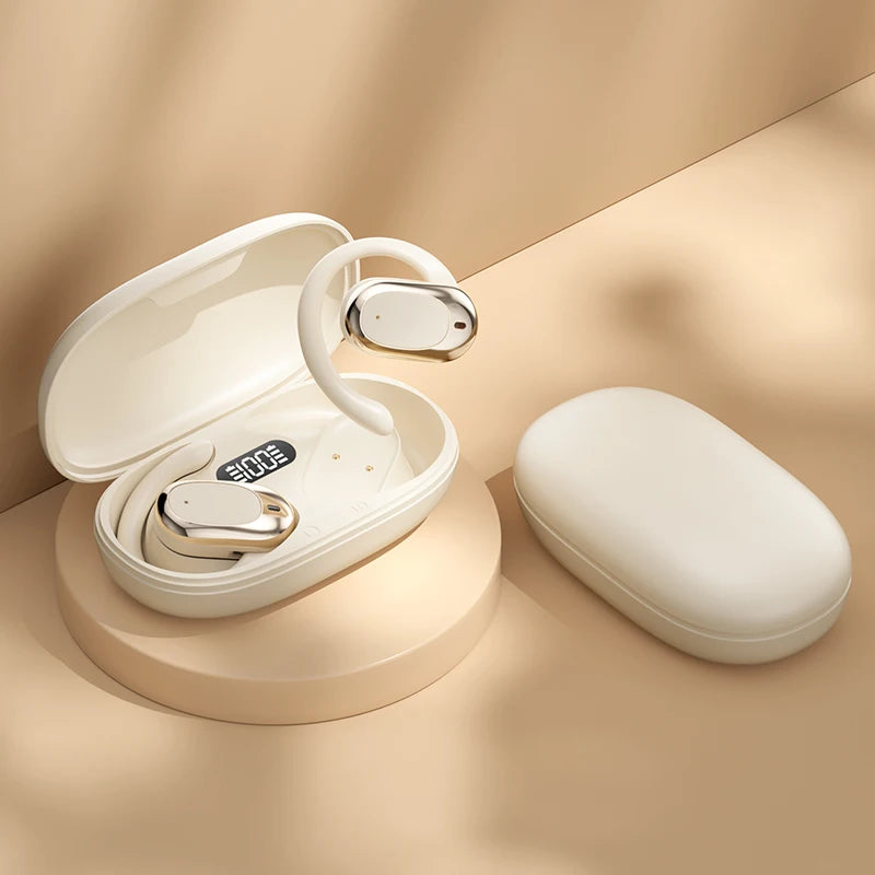 Premium Open Ear True Wireless Earbuds
