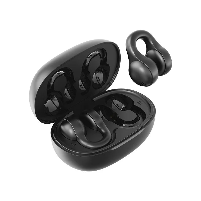 Premium Bone Conduction Open Ear Headphones