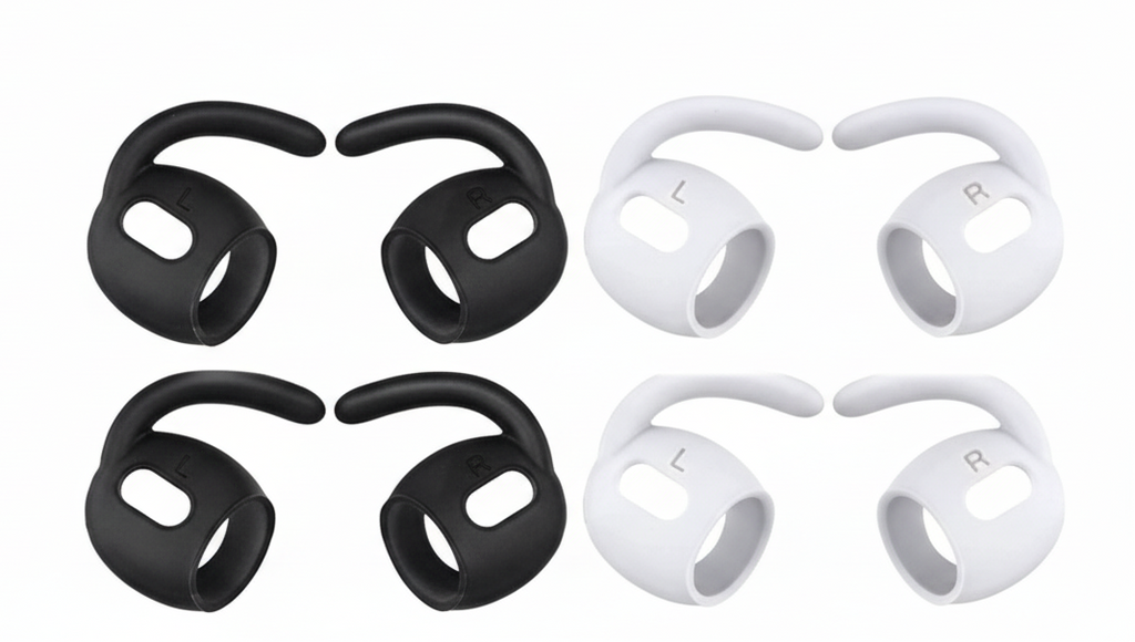 Gancho de silicona premium para AirPods