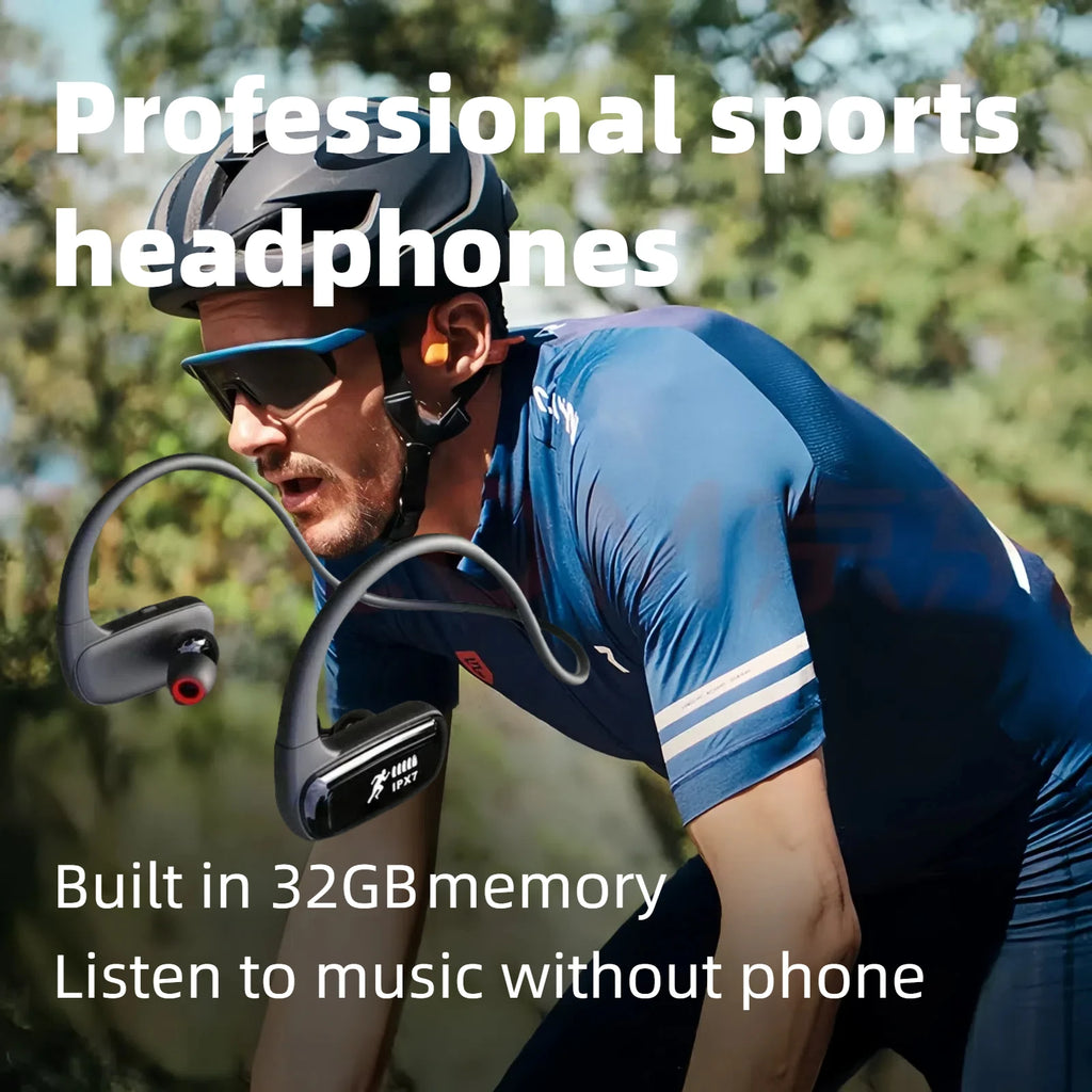 Auriculares Bluetooth deportivos resistentes al agua de primera calidad