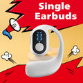 Premium Wireless Ear Hook Sport Earphones