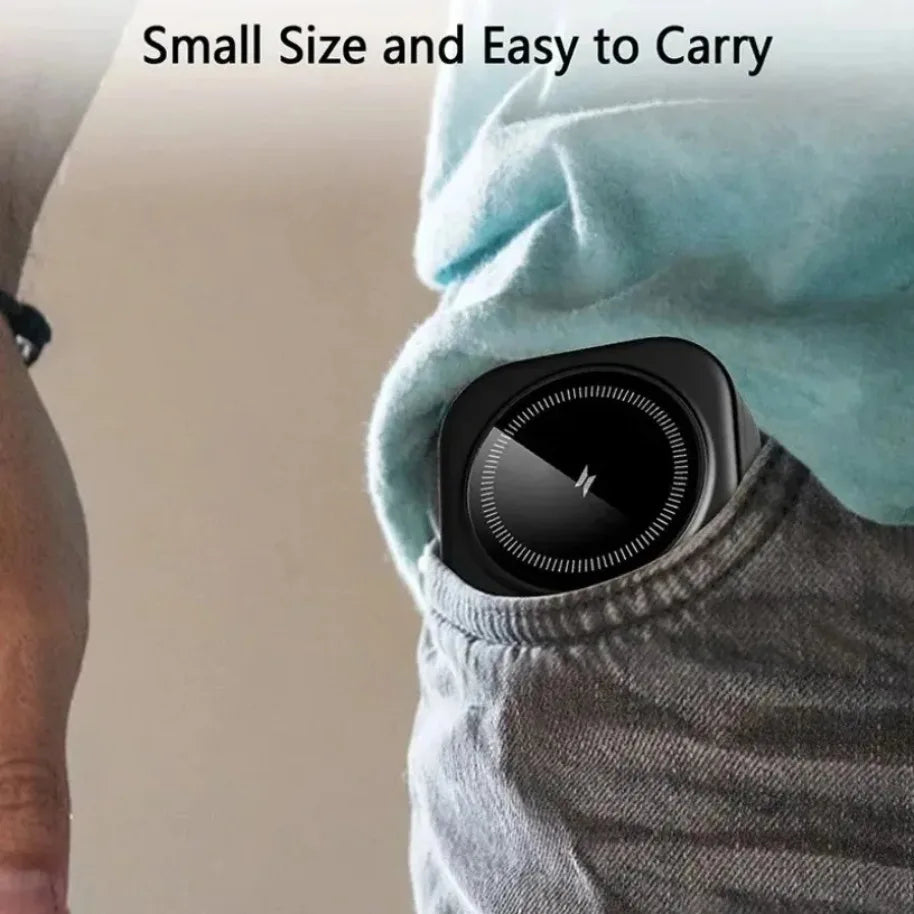 Premium 3-in-1 Foldable Magnetic Wireless Charger