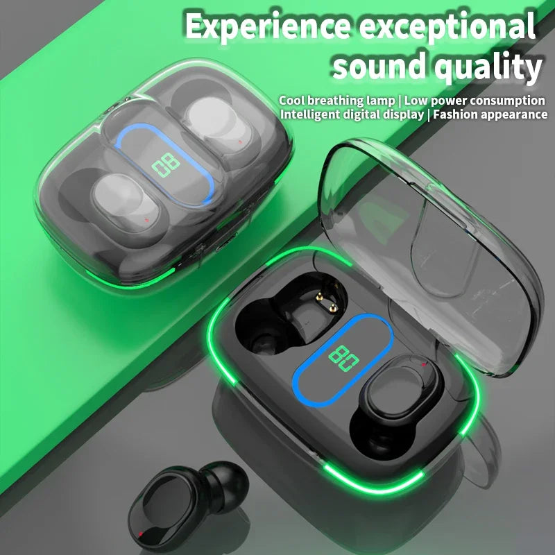 Premium TWS Wireless Sports Earbuds