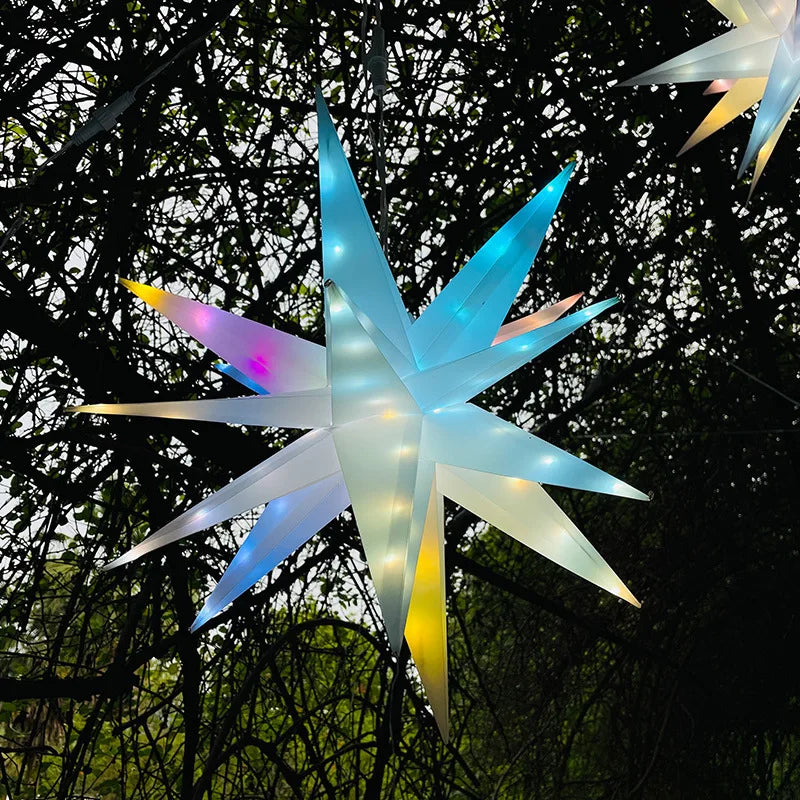 Premium Smart RGB Star Night Light with Music Sync