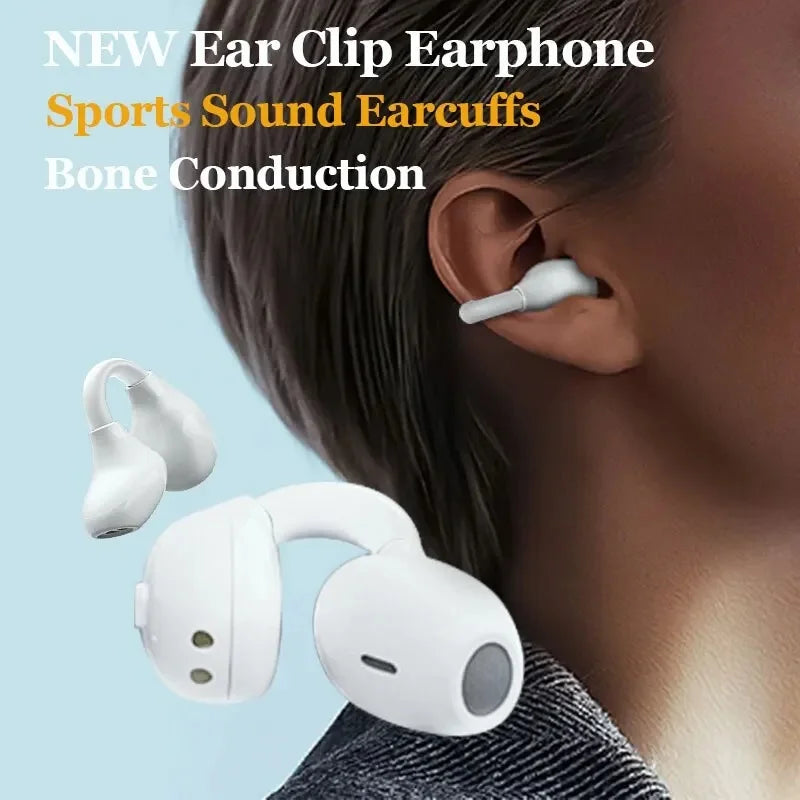 Premium Open Ear Bone Conduction Sports Earphone