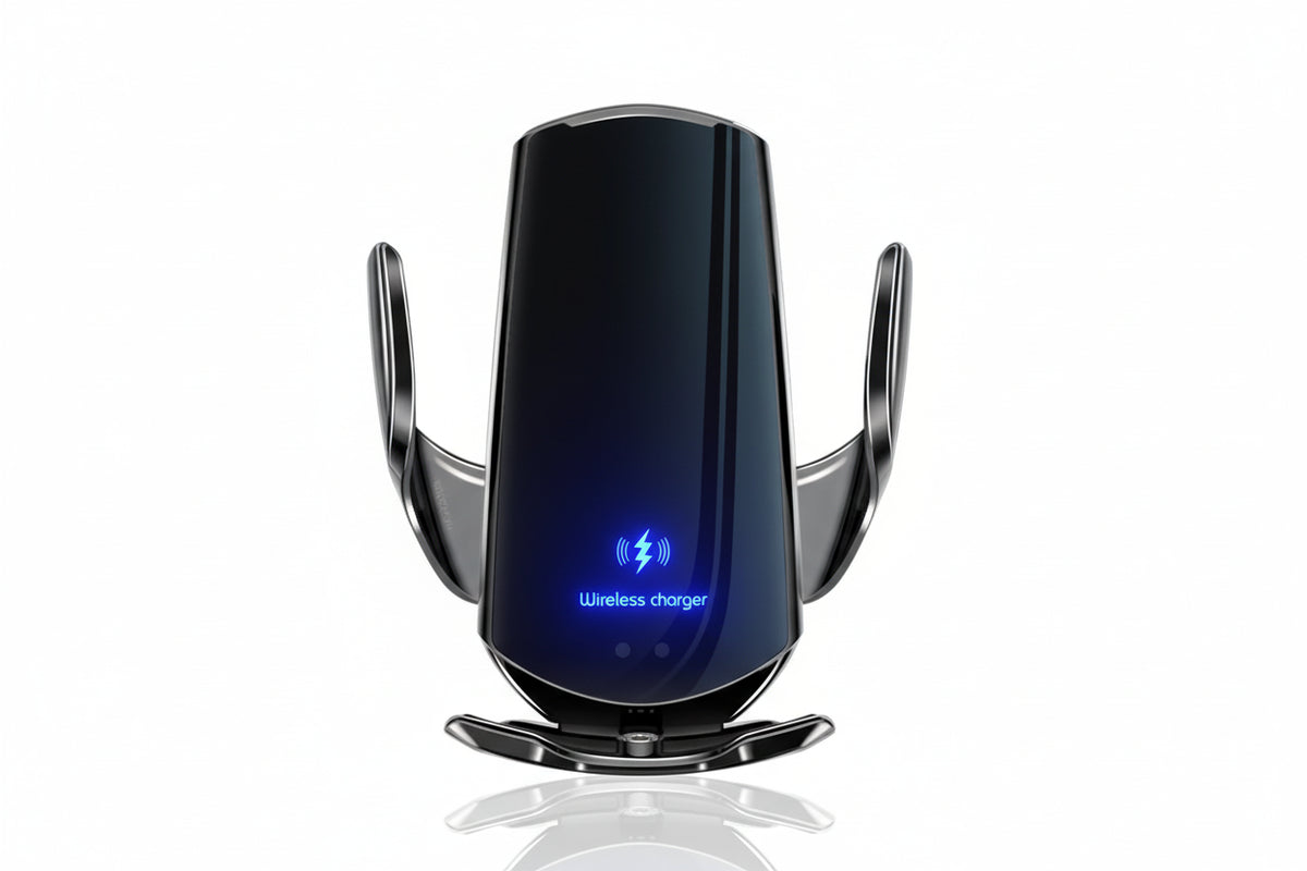 Premium Smart Sensor Car Wireless Charger