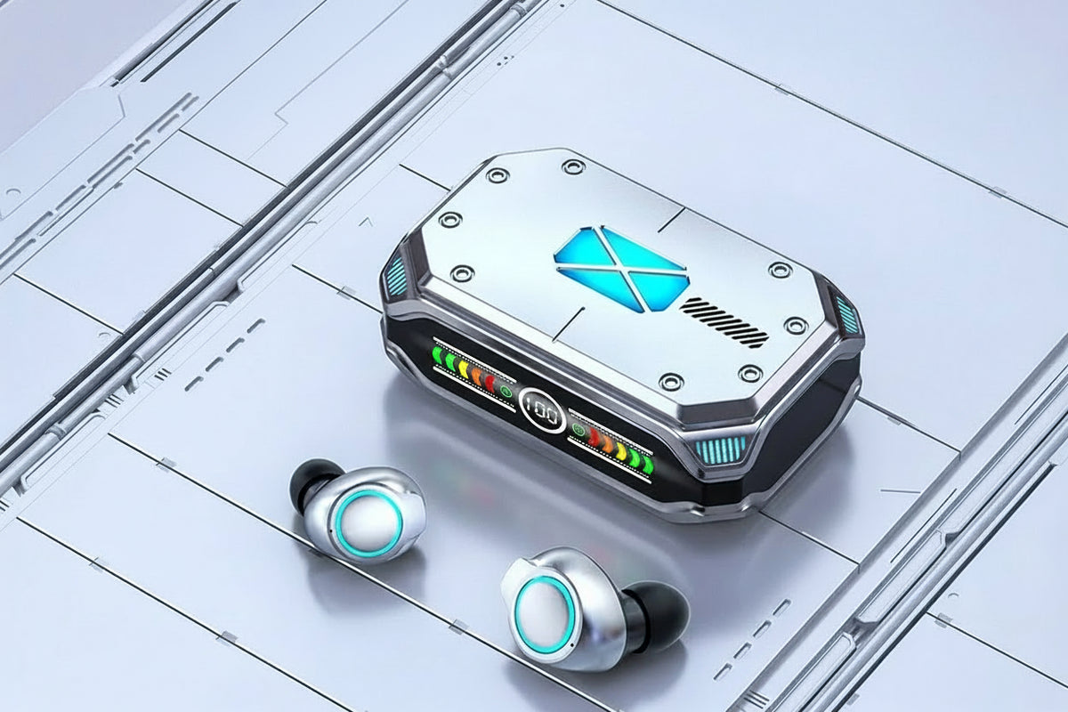 Premium TWS Gaming Wireless Earbuds