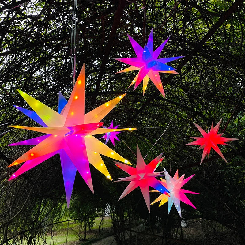 Premium Smart RGB Star Night Light with Music Sync