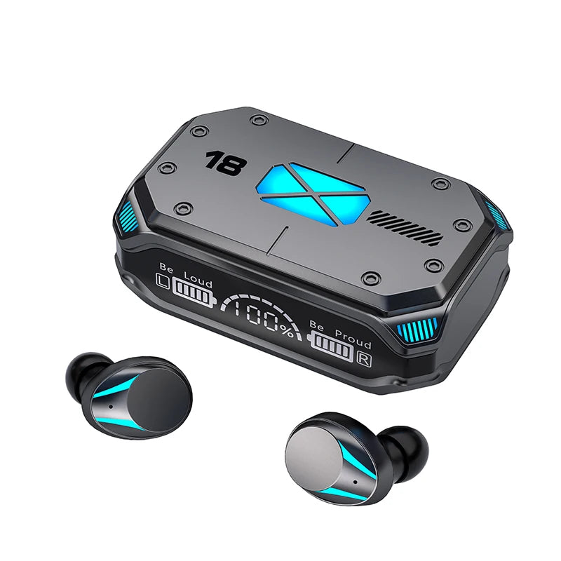 Premium TWS Gaming Wireless Earbuds