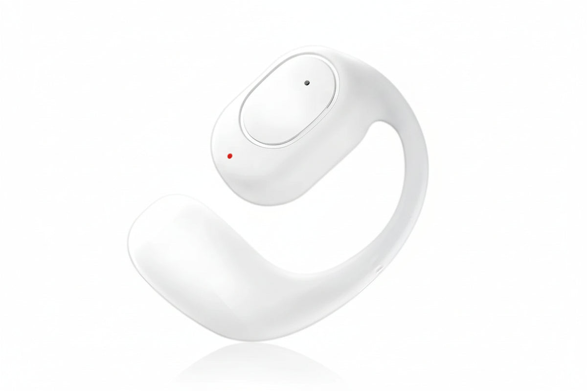 Auriculares deportivos inalámbricos de clip premium