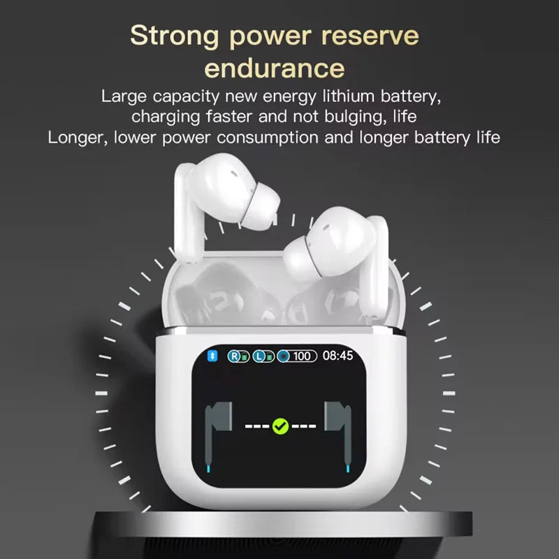 Premium Wireless Gaming Earbuds