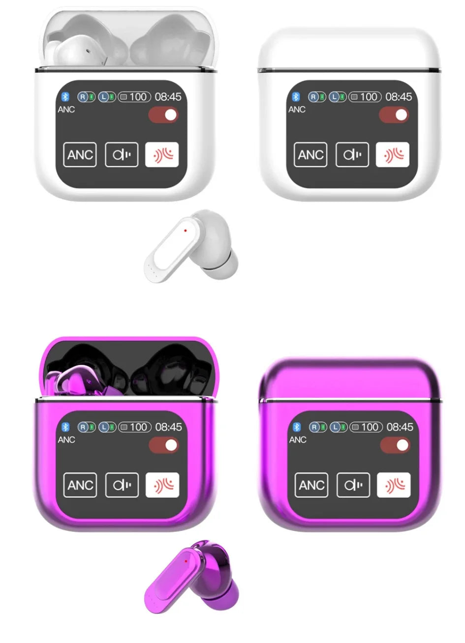 Premium Wireless Gaming Earbuds