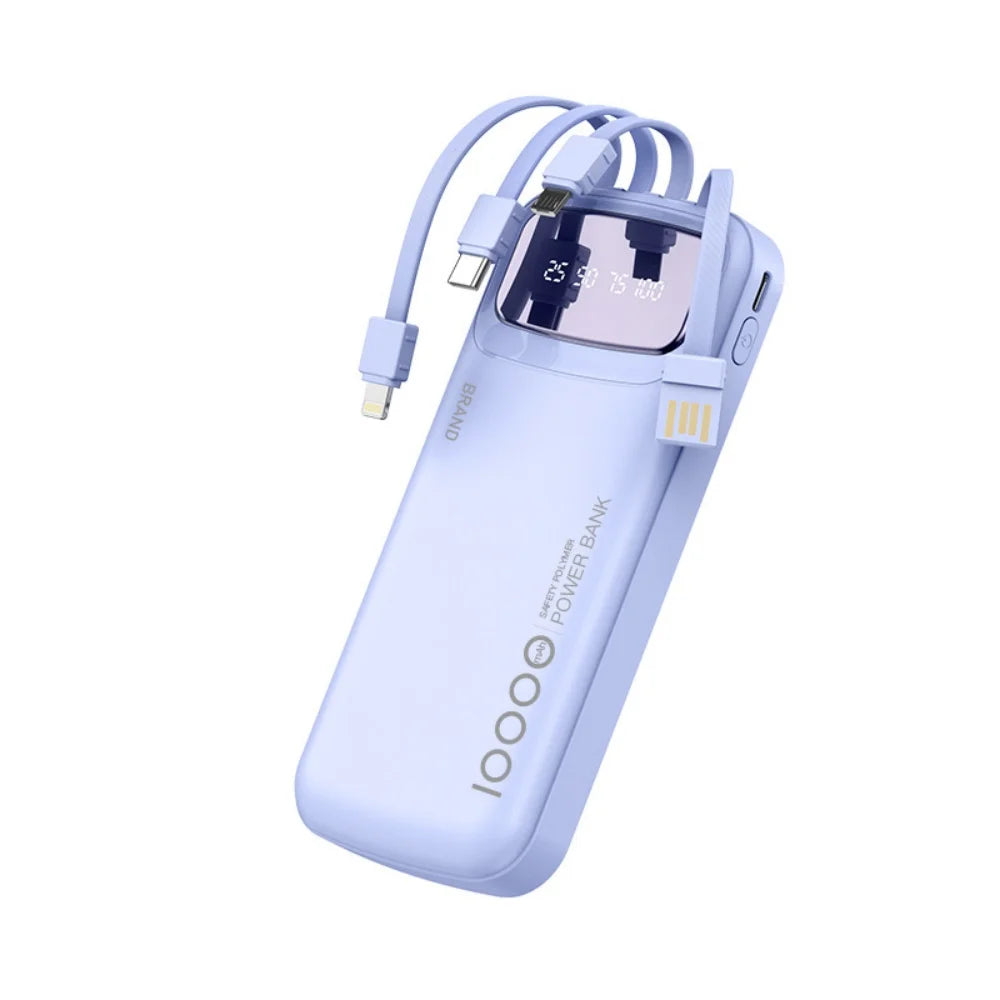 Power Bank de viaje premium