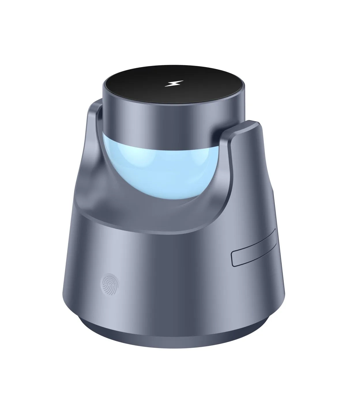 Premium 3 in 1 Magnetic Wireless Charger with Night Light