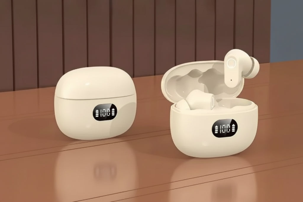 Premium Wireless Bluetooth Earbuds