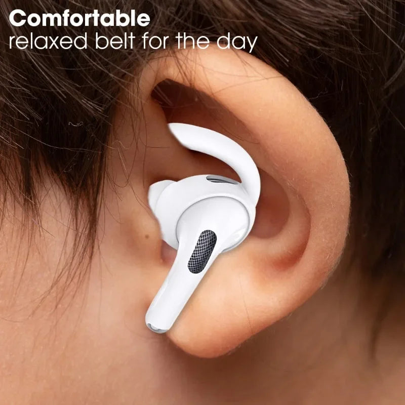 Gancho de silicona premium para AirPods
