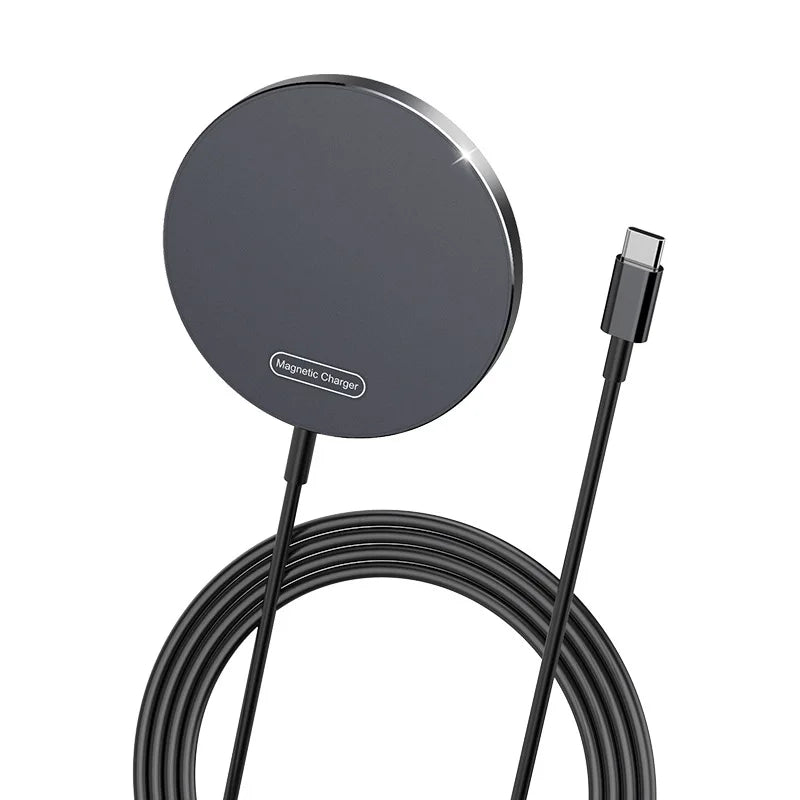 Premium Qi2 3 in 1 Foldable Magnetic Wireless Charger Stand