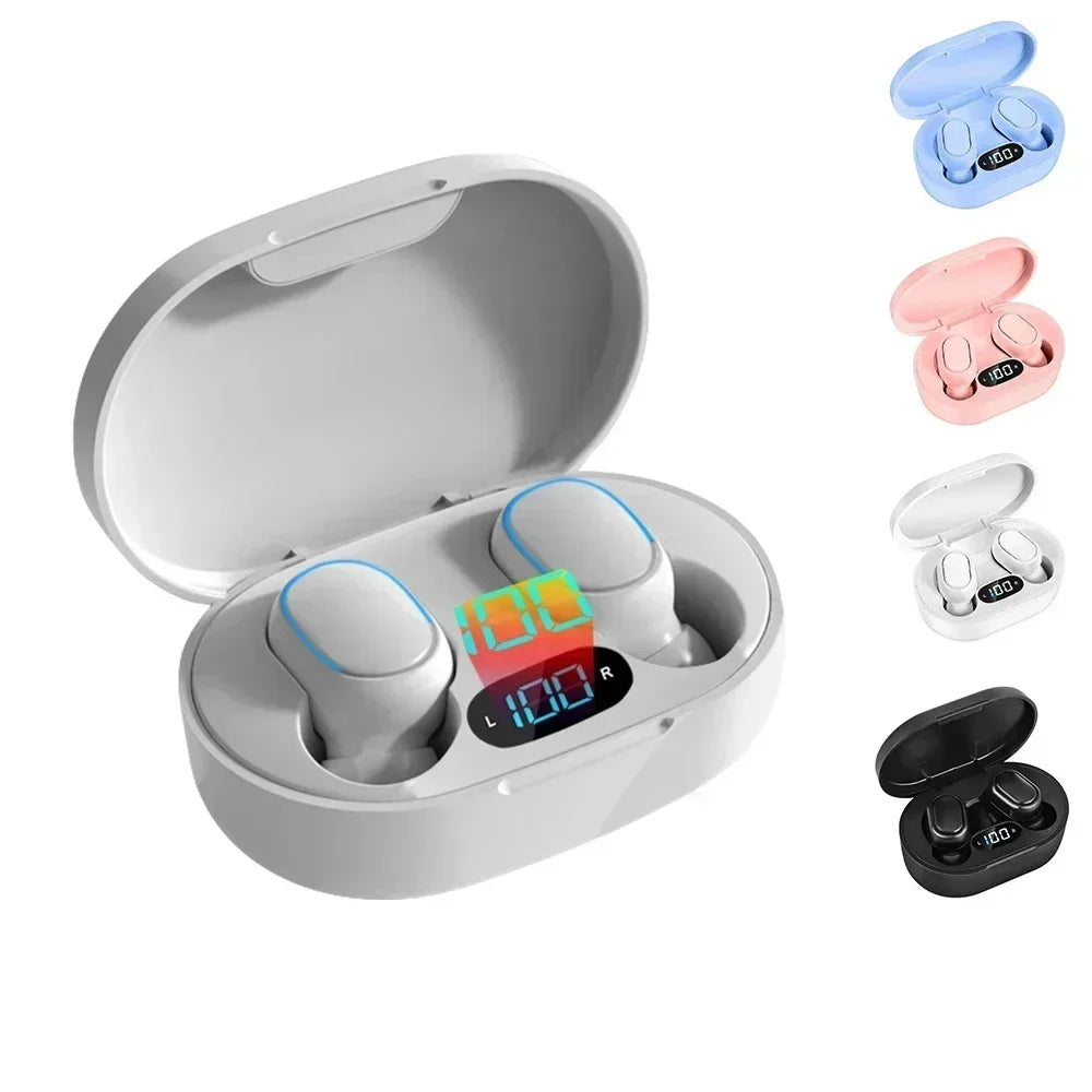 Premium TWS Wireless Earbuds  Earphone