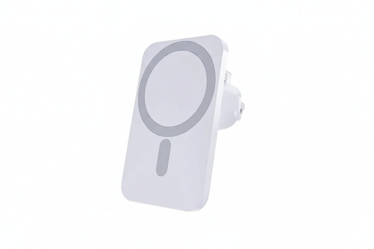 Premium MageSafe Magnetic Wireless Car Charger mount