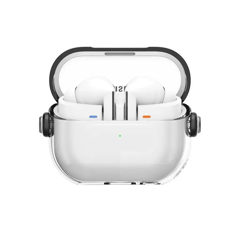 Premium Clear Case for Wireless Earbuds