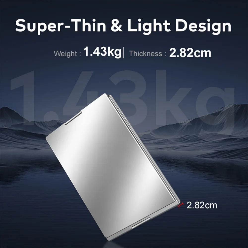 Premium Dual Screen Portable Monitor