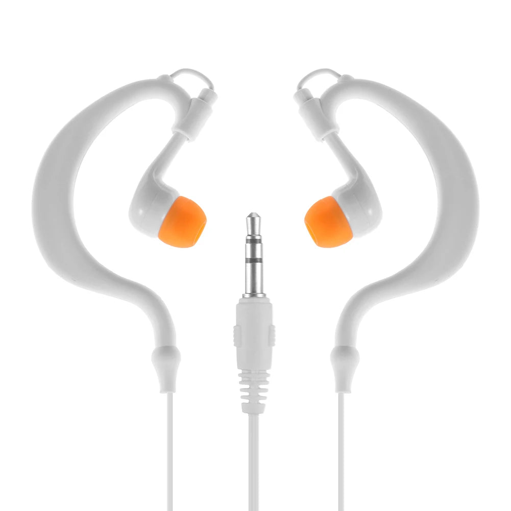 Premium Waterproof Swimming Earphones